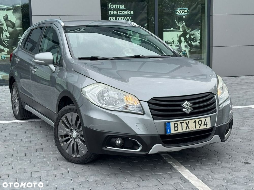 Suzuki SX4 S-Cross - 9