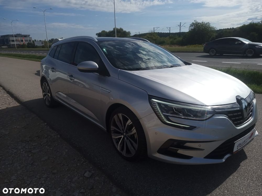Renault Megane E-TECH 160 INTENS - 1