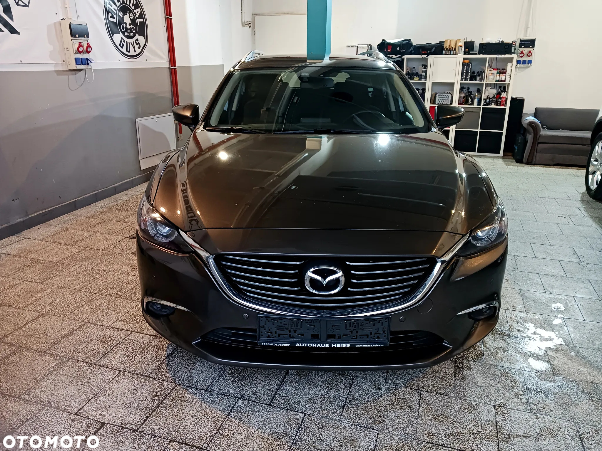 Mazda 6 - 2