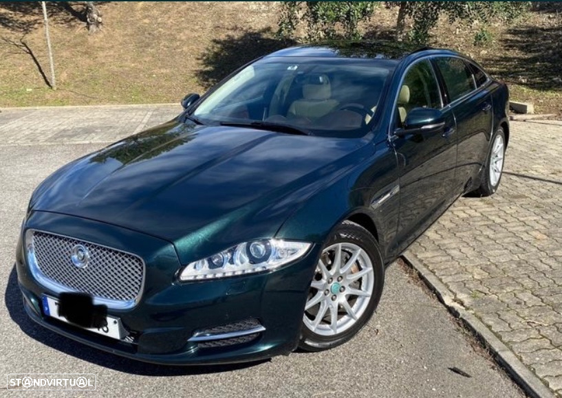 Jaguar XJ 5.0 V8 Premium Luxury - 2