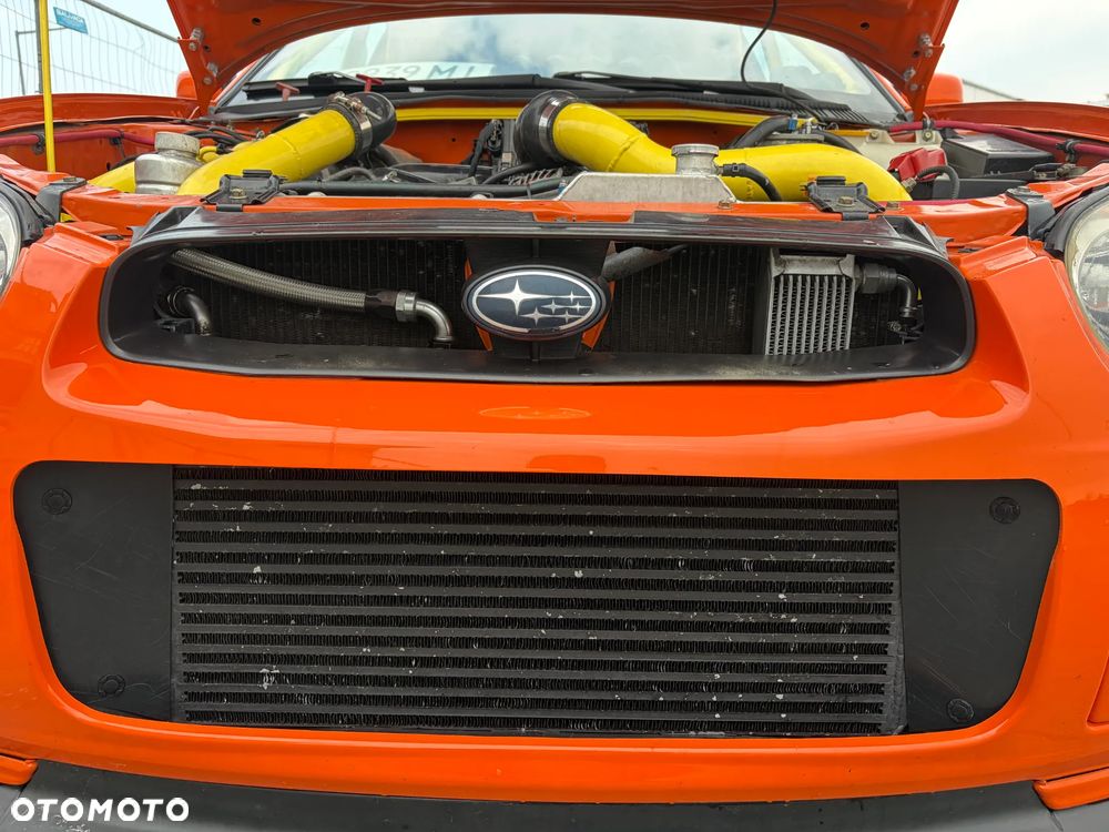 Subaru Impreza - 6