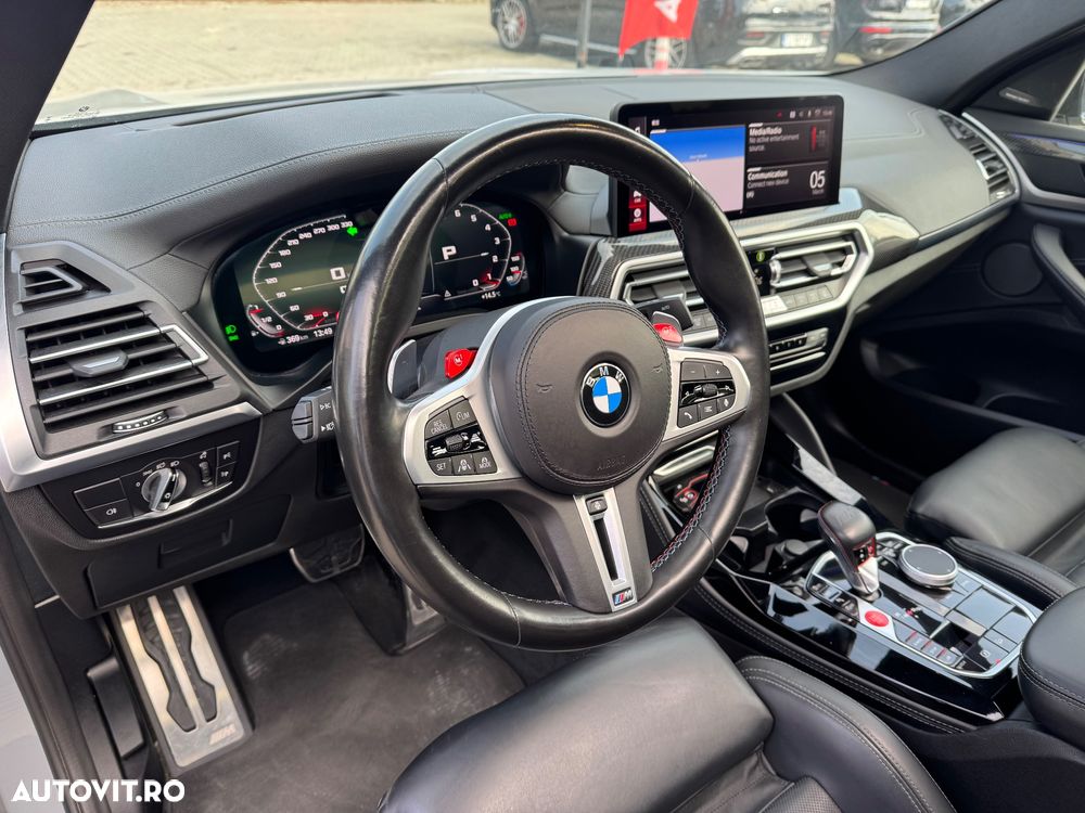 BMW X4 M X4M Competition - 4