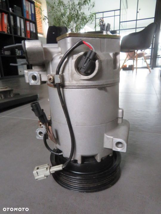 KOMPRESOR KLIMATYZACJI SPRĘŻARKA CLIO IV 1.5 DCI 926002352R 890586 7184 RENAULT 2012-2020 - 6