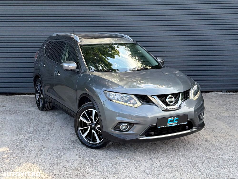 Nissan X-Trail 1.6 dCi ALL-MODE 4x4i N-Connecta - 33