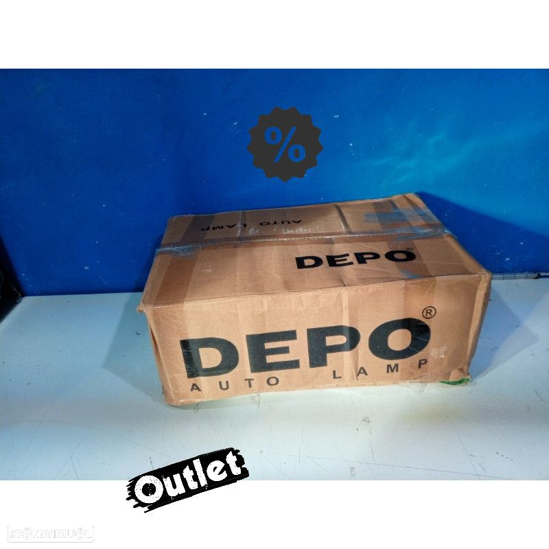 R146555C1 FAROL XENON DIR AUDI A3 8P D2S - 2