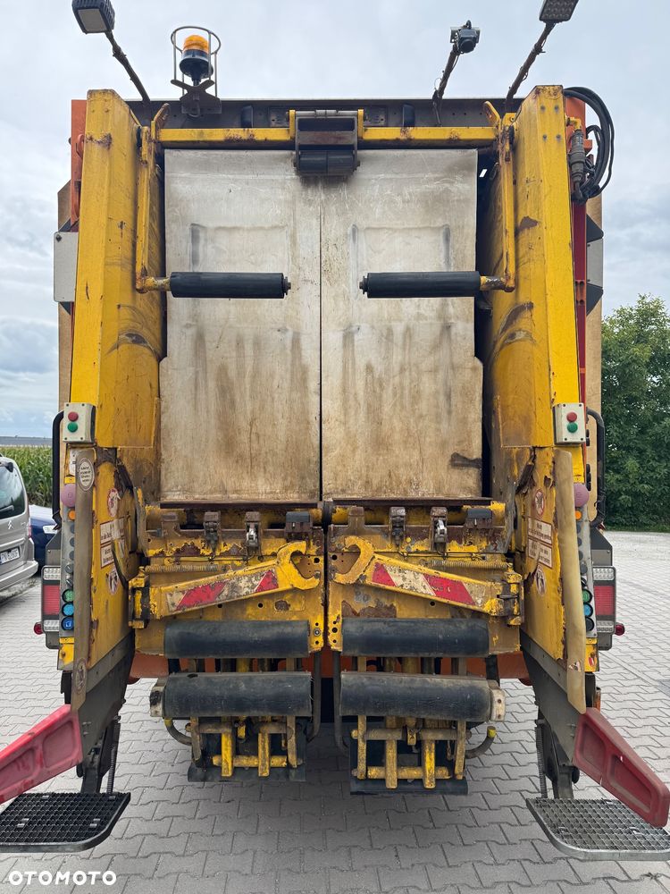 MAN TGS 28.360 - 6