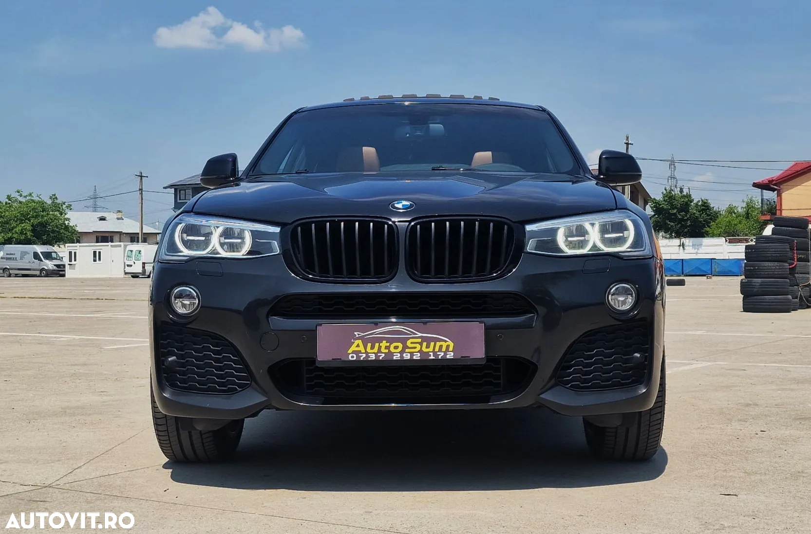BMW X4 xDrive20d Aut. M Sport Edition - 22