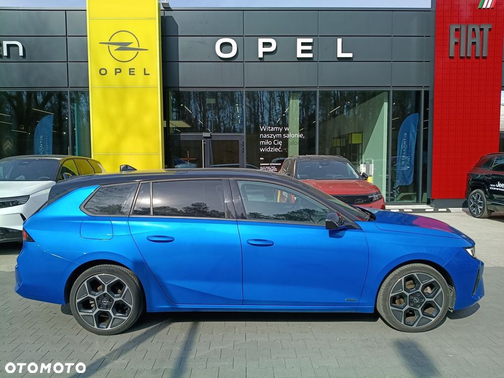 Opel Astra - 6