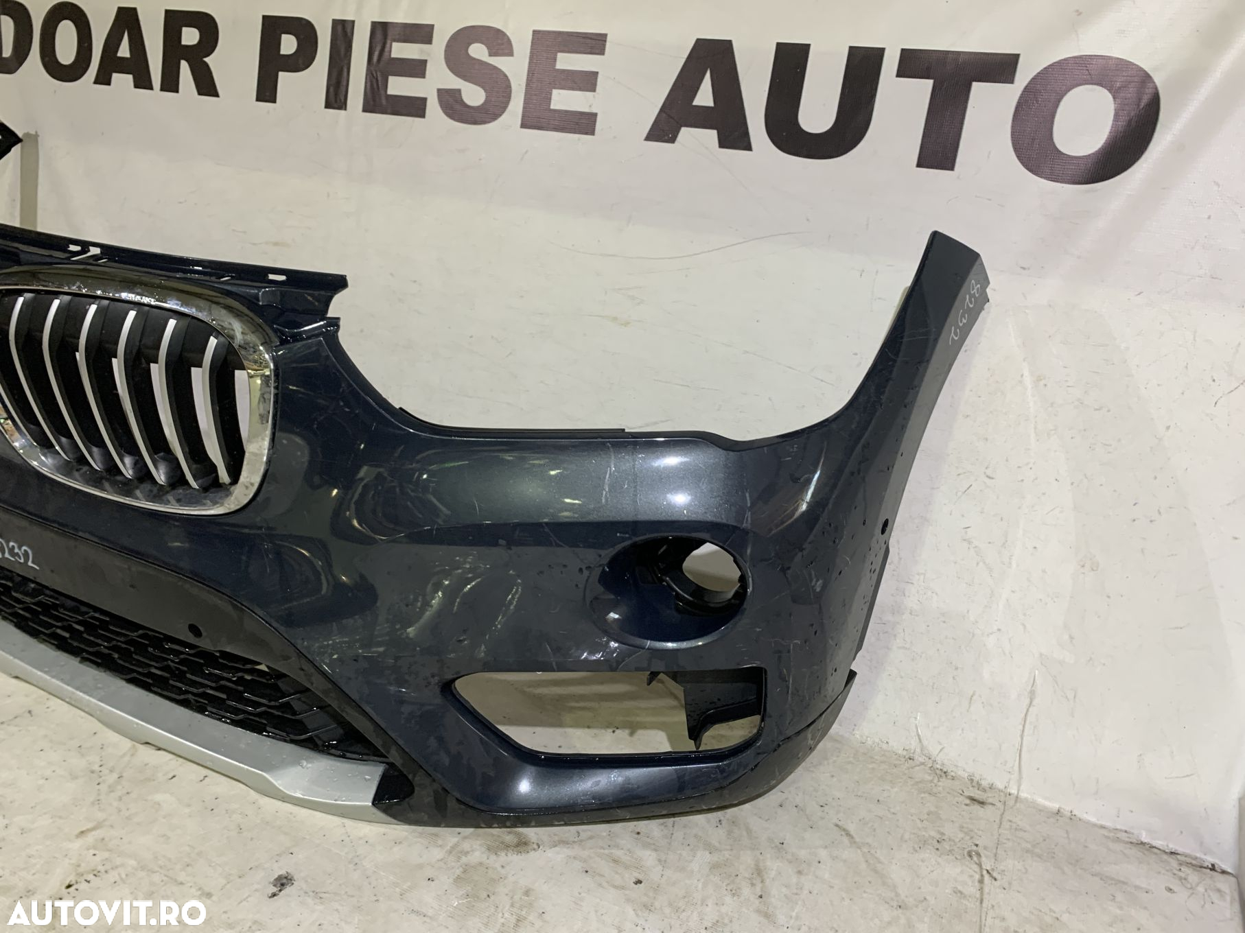 Bara fata BMW X1, F48, 2015, 2016, 2017, 2018, cod origine OE 51117354815. - 2