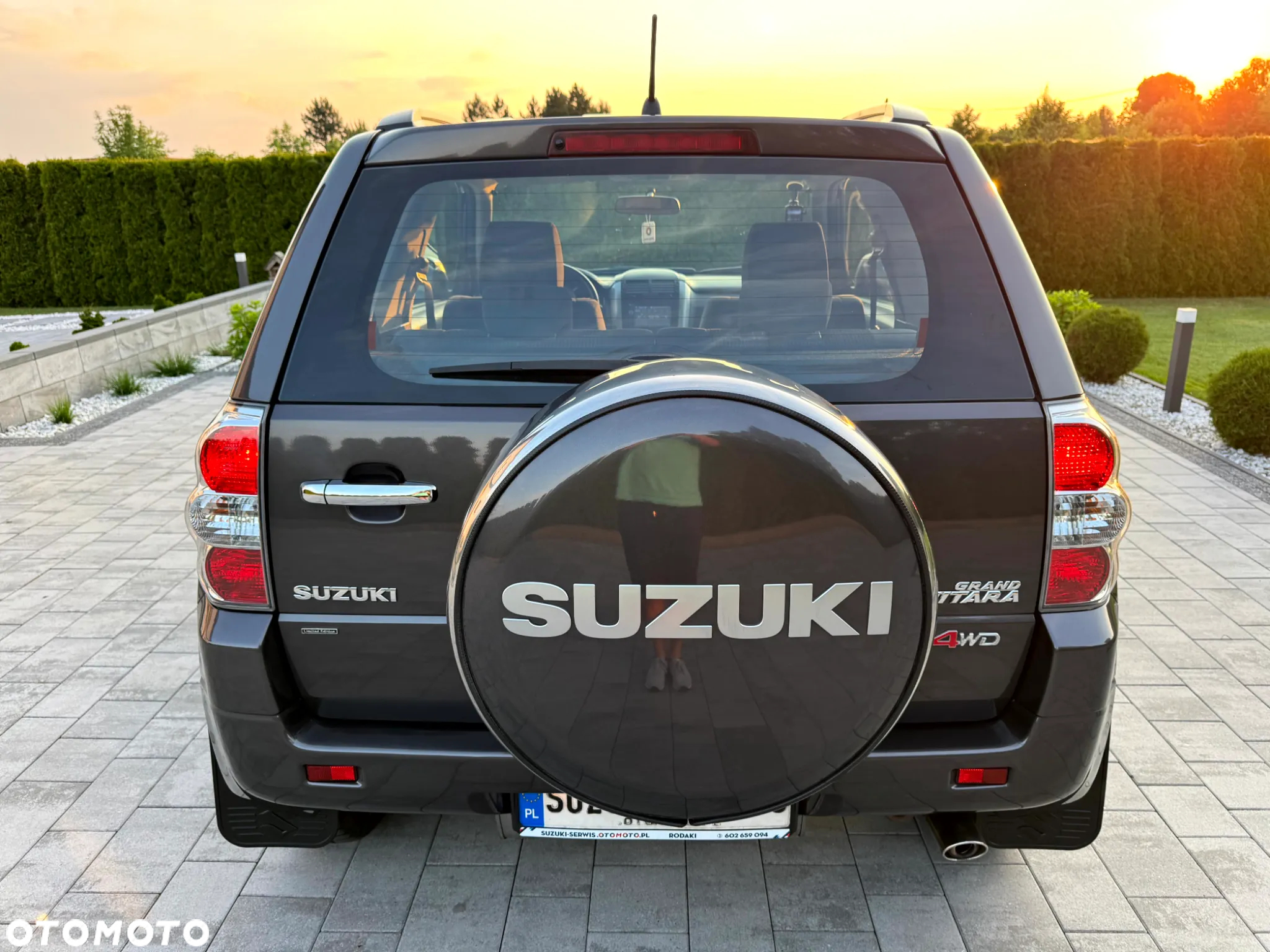 Suzuki Grand Vitara 1.6 Comfort - 4