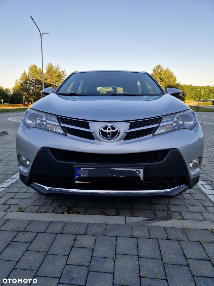 Toyota RAV4 2.0 D-4D Premium - 3