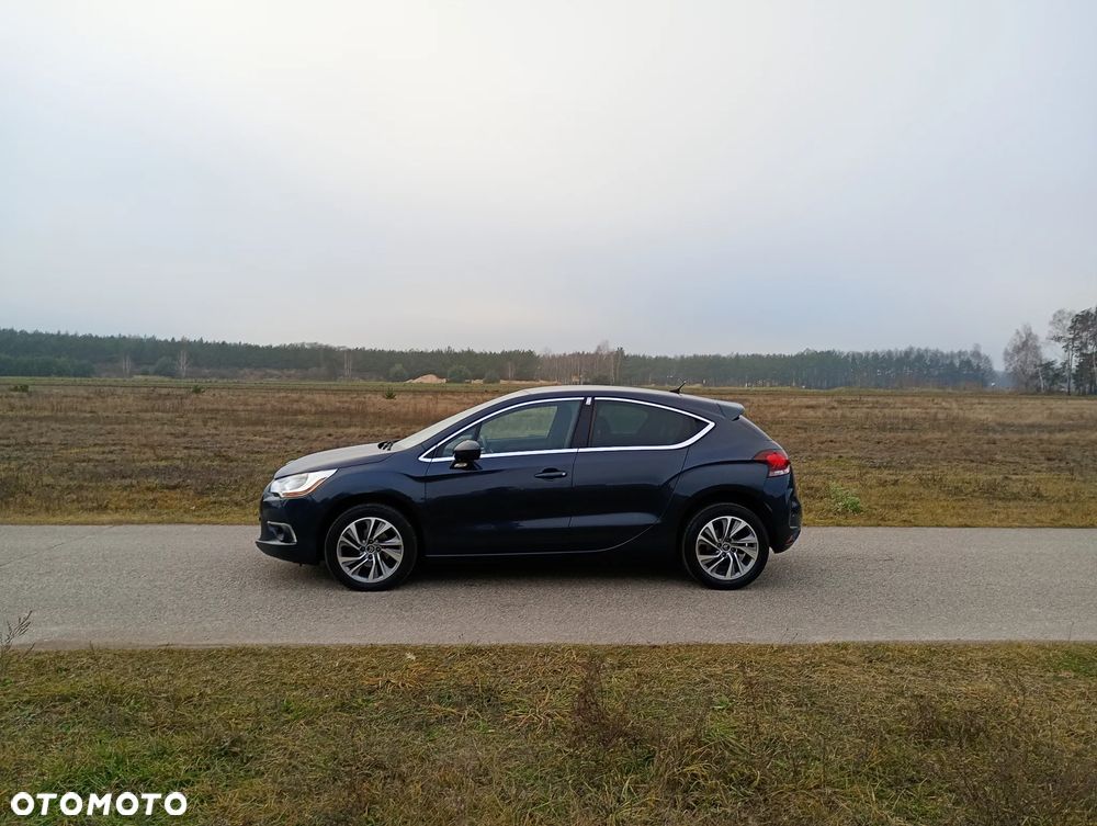 Citroën DS4 BlueHDi 120 S&S Business Class - 5