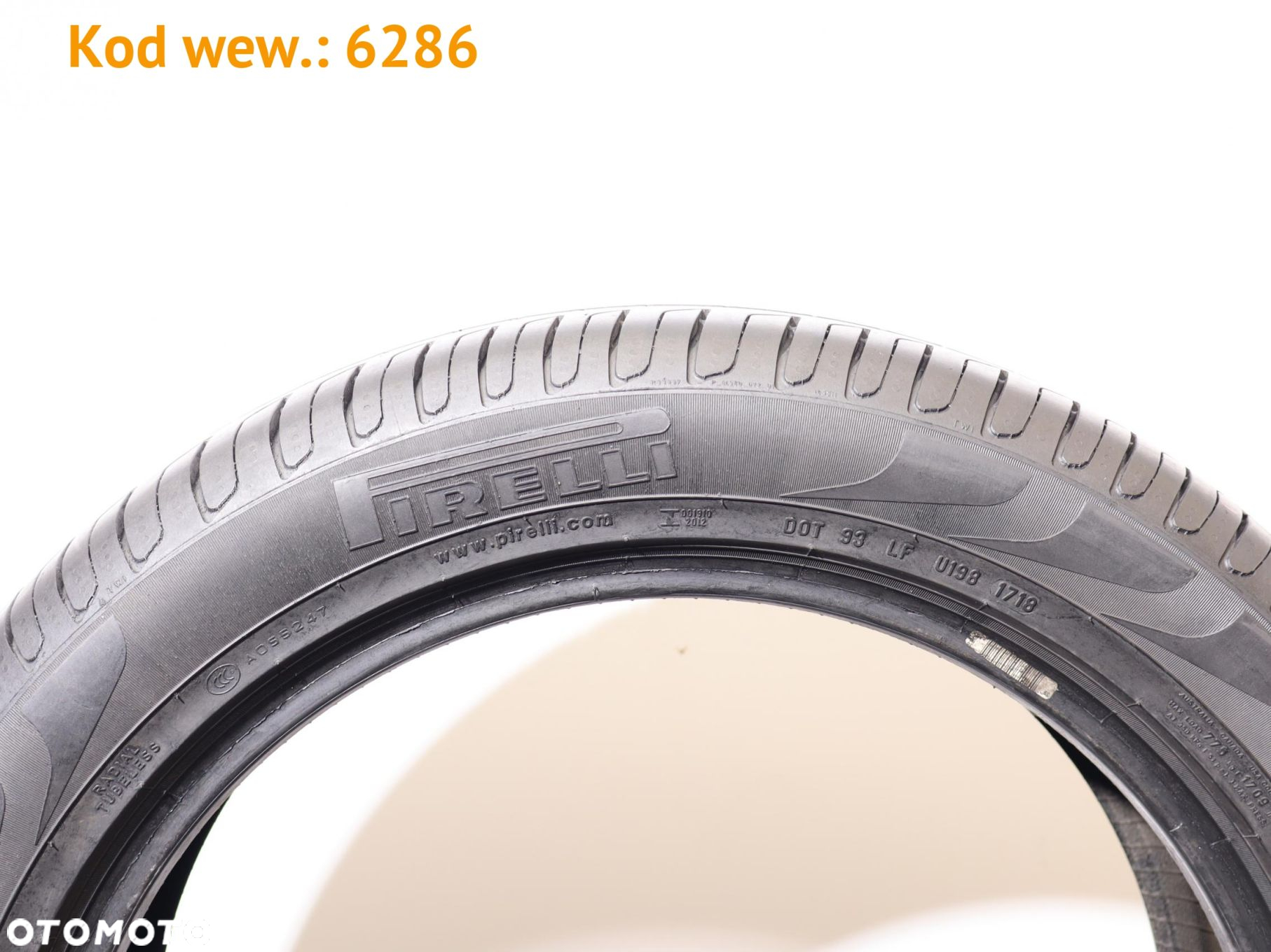 Pirelli Scorpion Verde - 235/50 R19 - 5