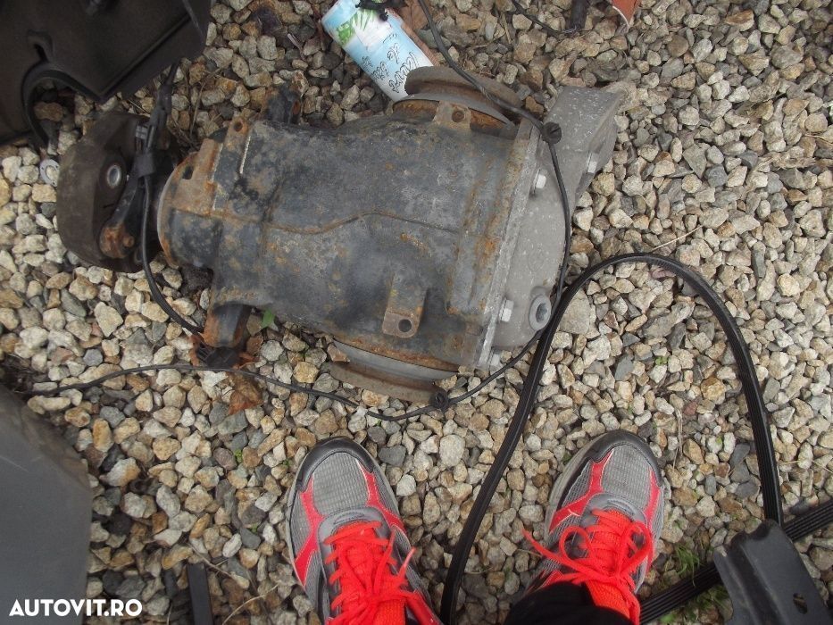 Grup spate BMW Seria 1 E81 E87 E90 2.0 diesel grup diferentian BMW E87 - 4