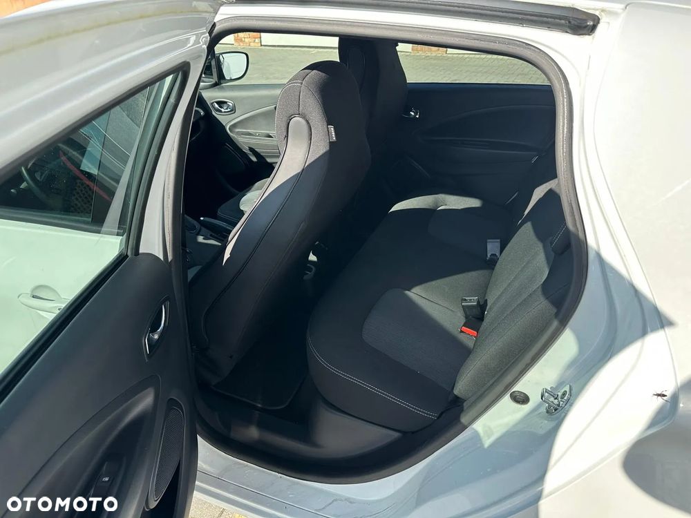 Renault Zoe (mit Batterie) 41 kwh Intens - 14