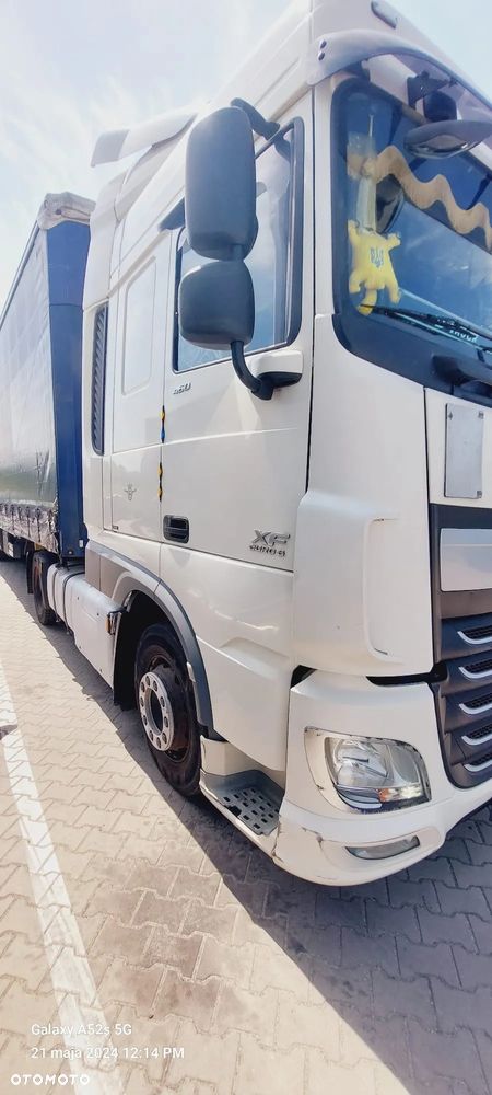 DAF XF 460FT LD - 2