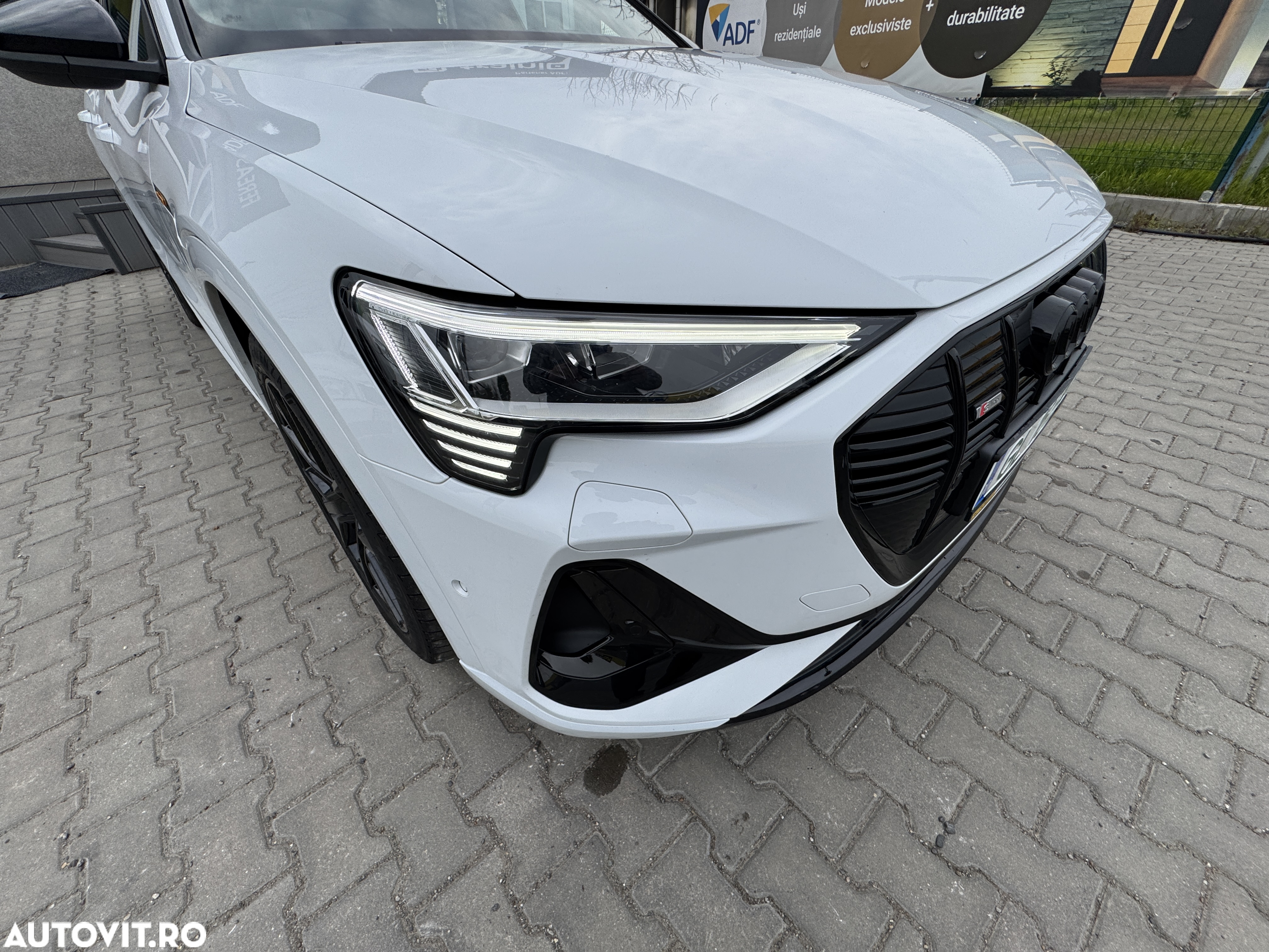 Audi e-tron Sportback 50 quattro S line - 32
