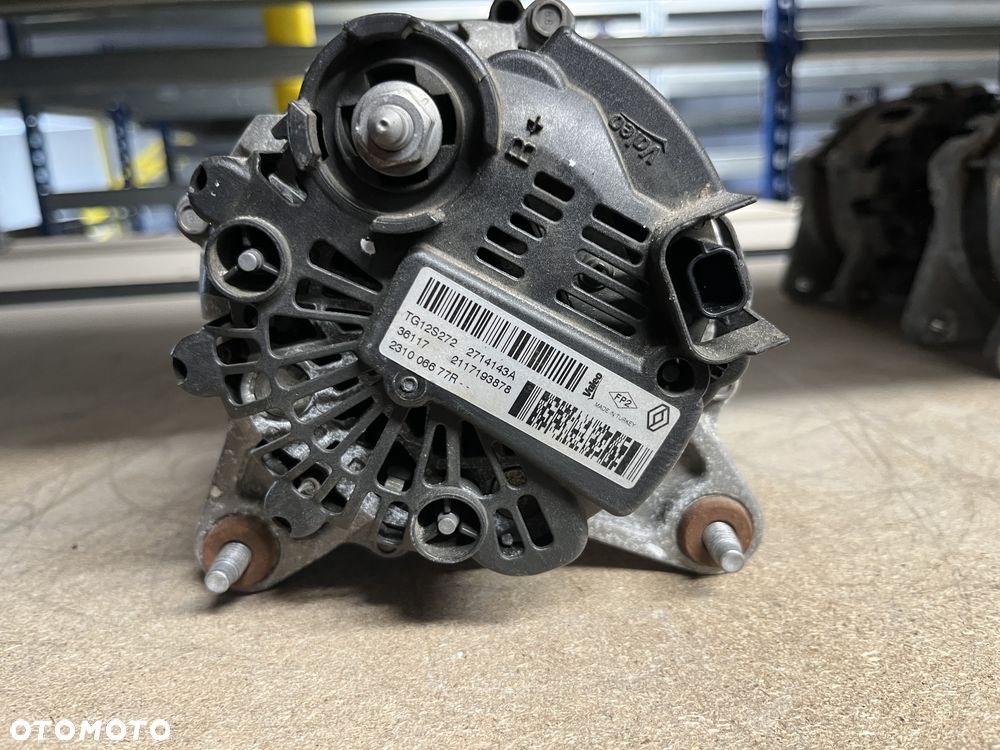 Alternator 0.9 1.2 TCE Renault Clio IV Captur 231006677R - 16