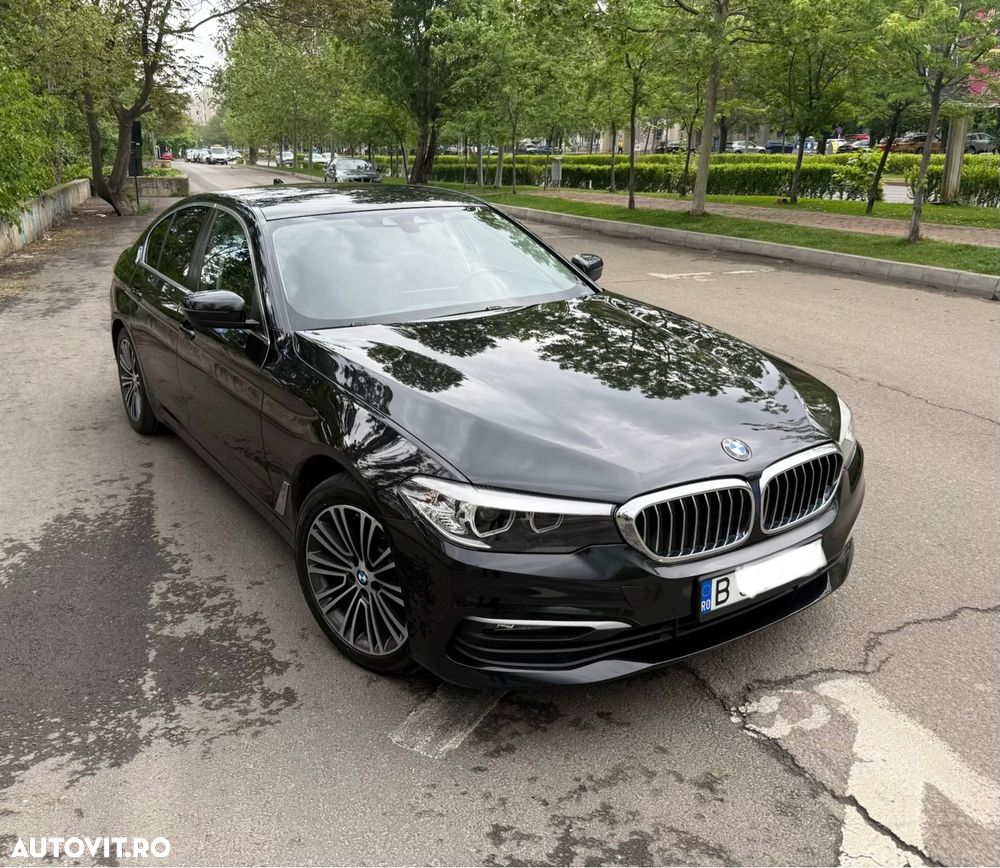 BMW Seria 5 518d Aut. - 2