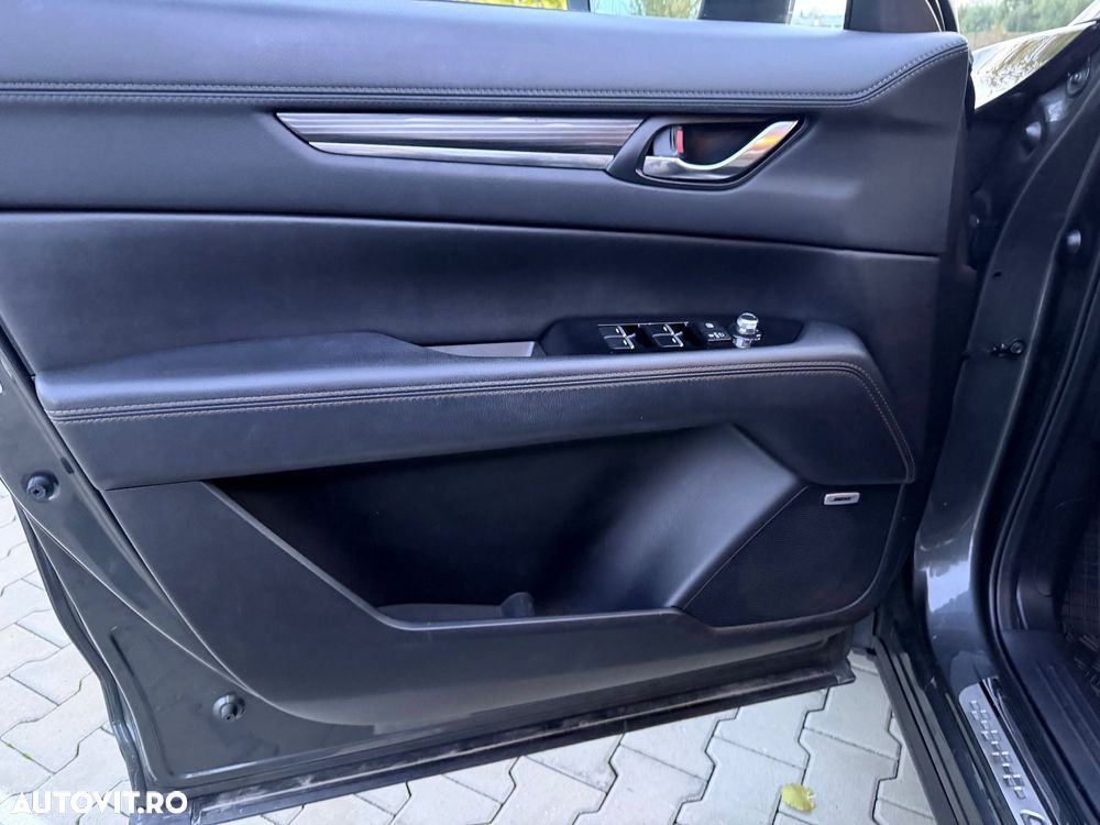 Mazda CX-5 SKYACTIV-D 150 SCR Exclusive-Line - 17