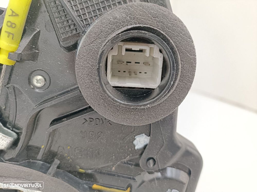 Fecho / Fechadura Porta Frente Dto Toyota Auris (_E18_) - 3