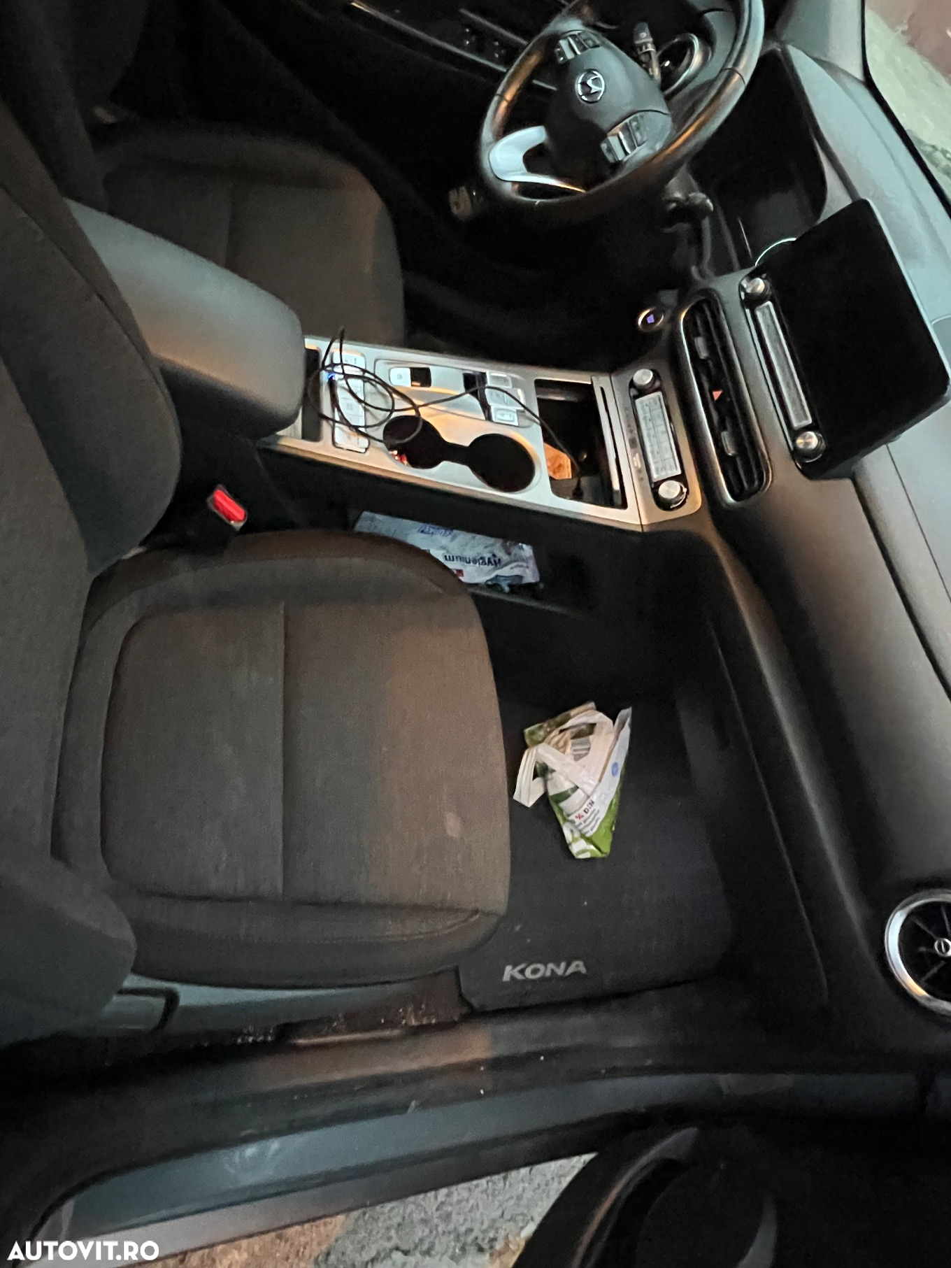 Hyundai KONA Electric 204CP Highway + Navi - 3