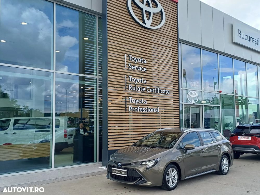 Toyota Corolla 1.8 HSD Dynamic - 2