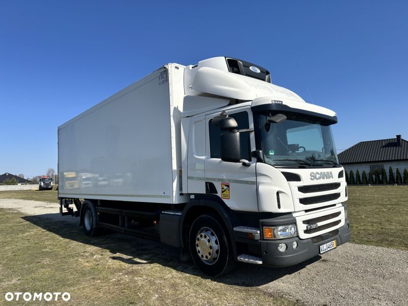 Scania P320 - 1
