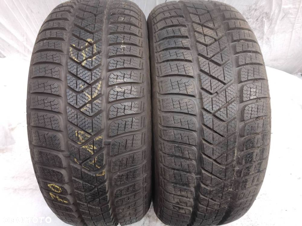 Pirelli Sottozero 3 215/55 R16 97H 2024 8mm - 1