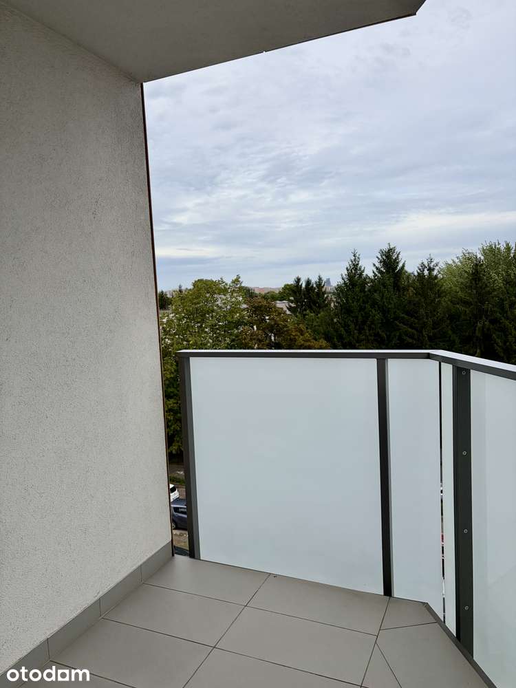 Komfortowe mieszkanie 3-pokojowe z balkonem i miejscem garażowym