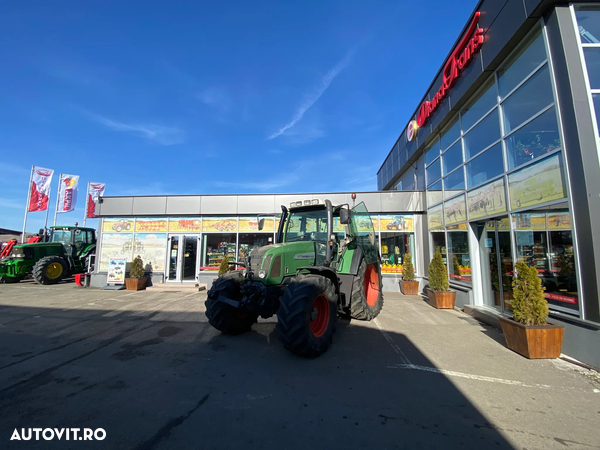 Fendt Farmer 412 Vario