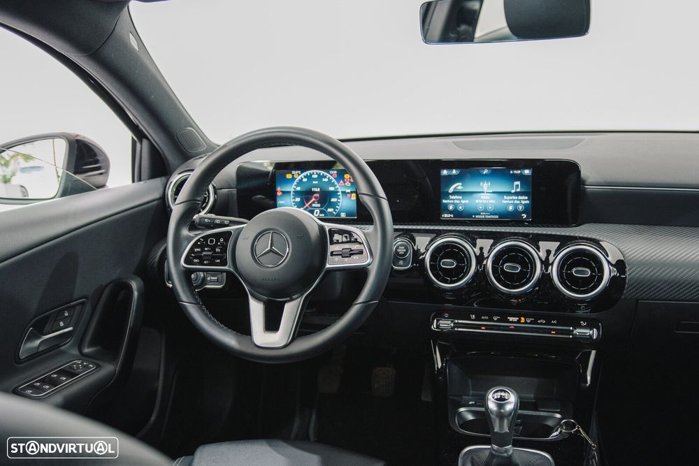 Mercedes-Benz A 180 d Progressive - 13