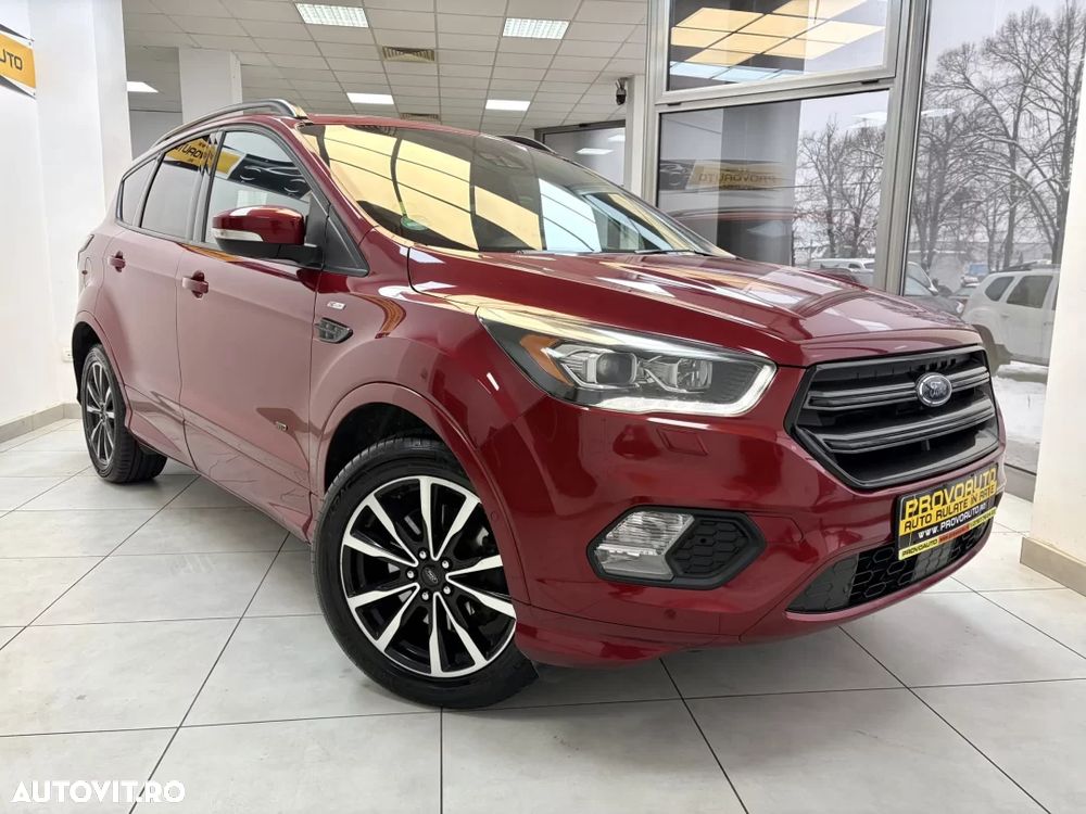Ford Kuga - 1