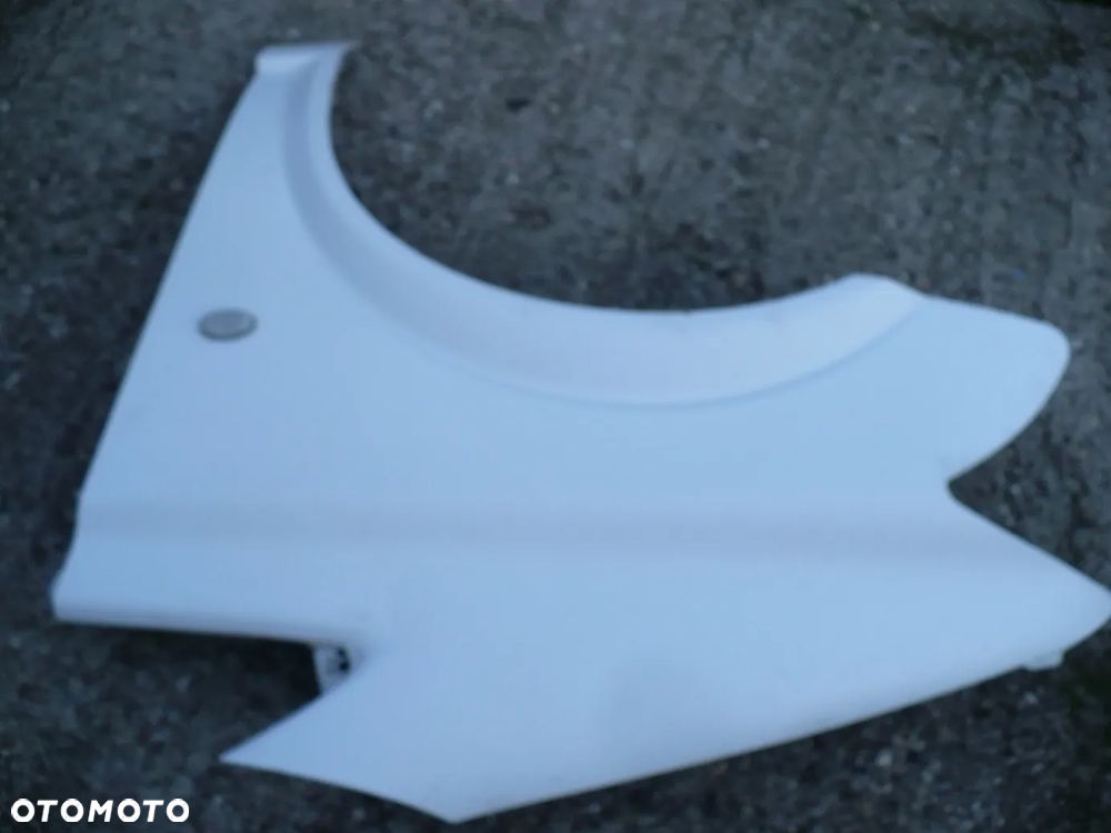 VITO 639 MASKA KOMPLETNA BIALA ZAWIASY ORYGI. - 7