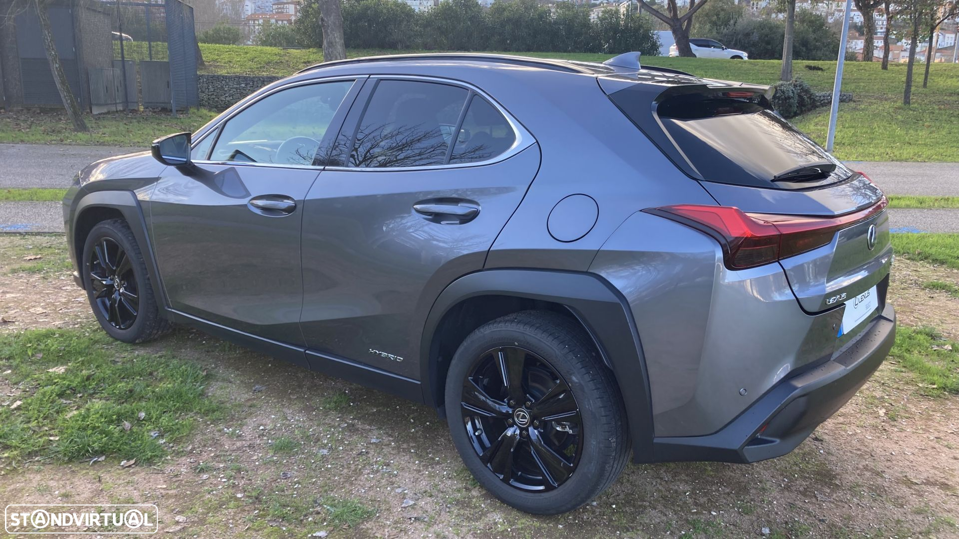 Lexus UX 250h Special Edition (LCA) - 4
