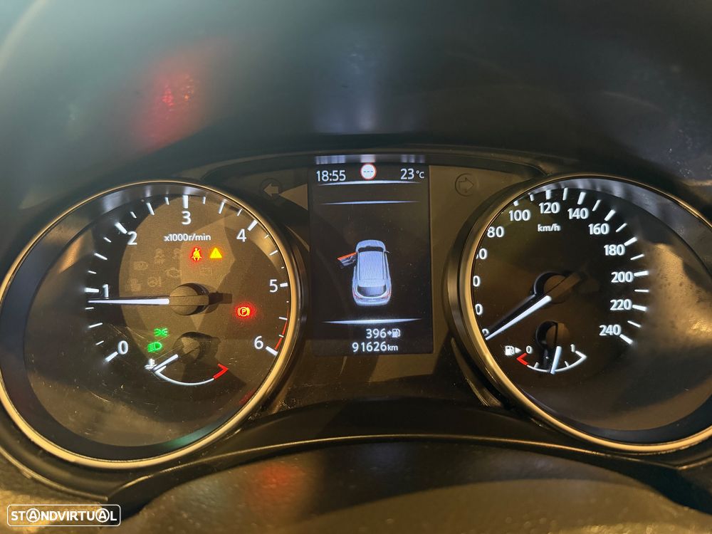 Nissan Qashqai 1.5 dCi Tekna - 38