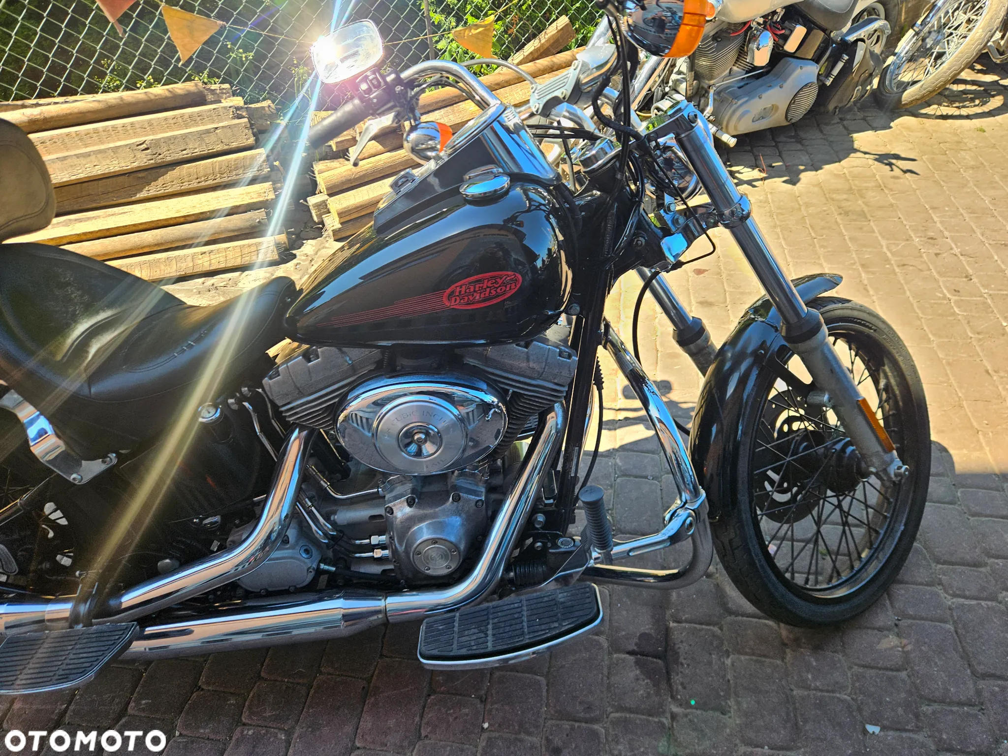 Harley-Davidson Softail - 8