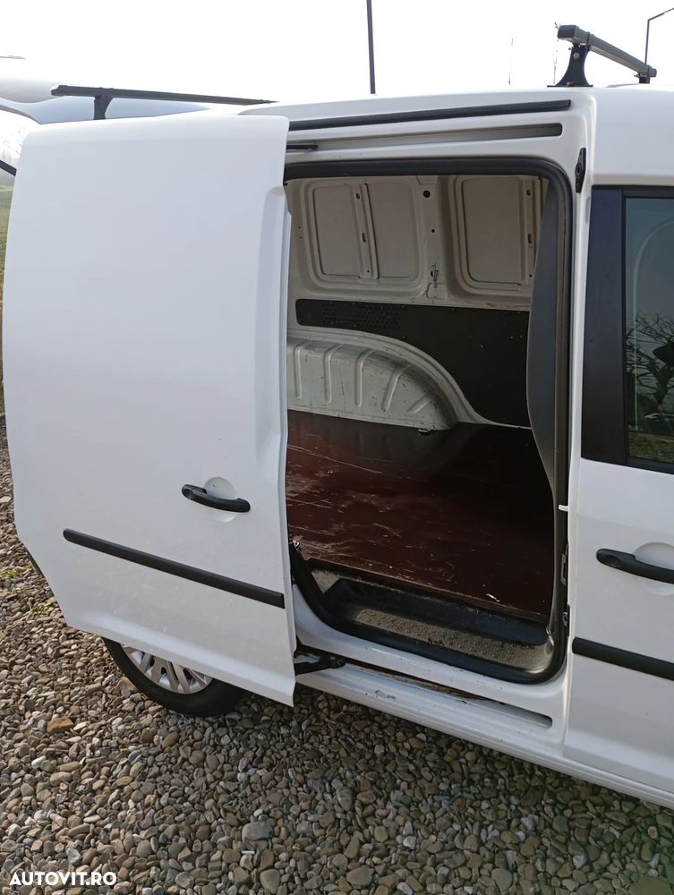 Volkswagen Caddy - 7