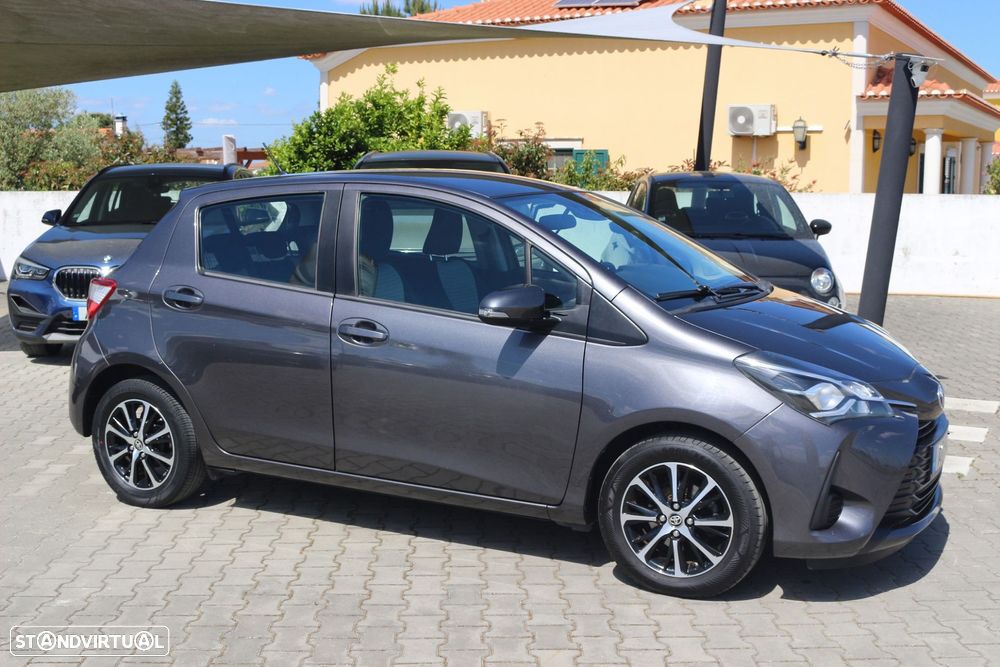 Toyota Yaris 1.0 VVT-i Comfort - 22