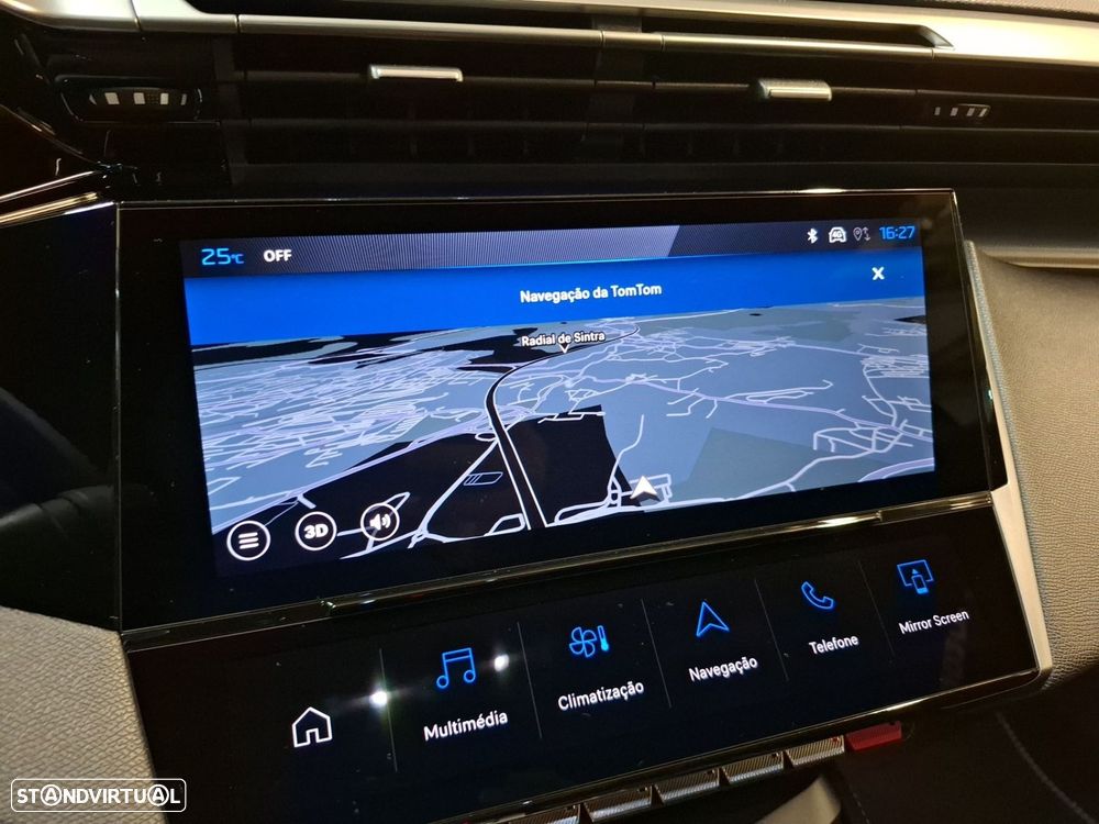 Peugeot E-408 58 kWh GT - 21