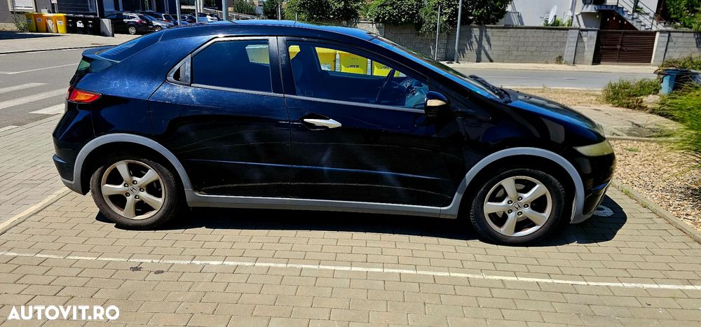 Honda Civic 1.4i-DSi Confort - 2