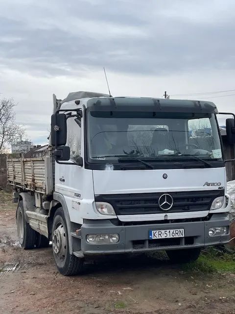 Mercedes-Benz Atego - 1