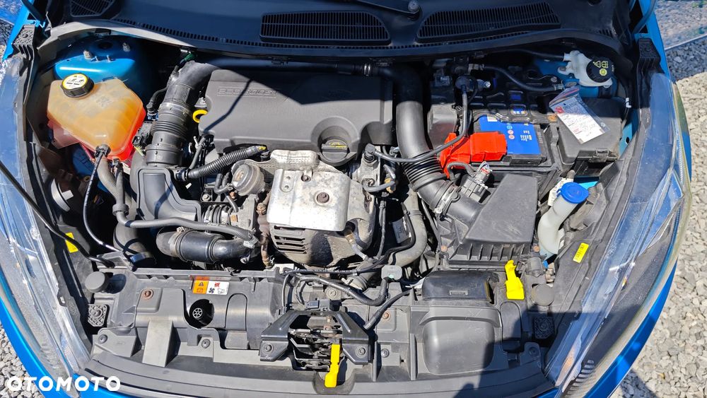 Ford Fiesta - 21