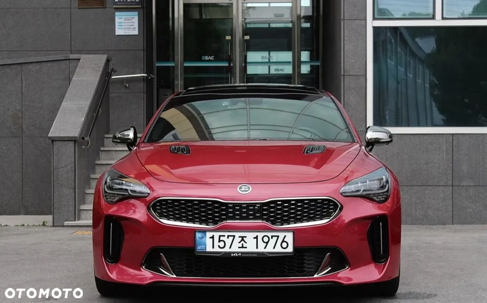 Kia Stinger 2.0 T-GDI OPF GT Line - 2