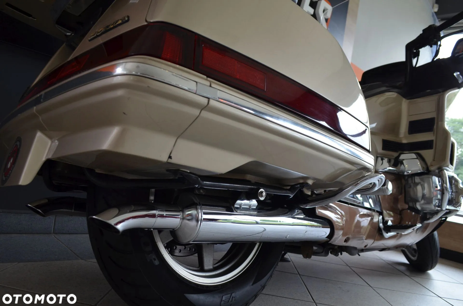 Honda GL - 18