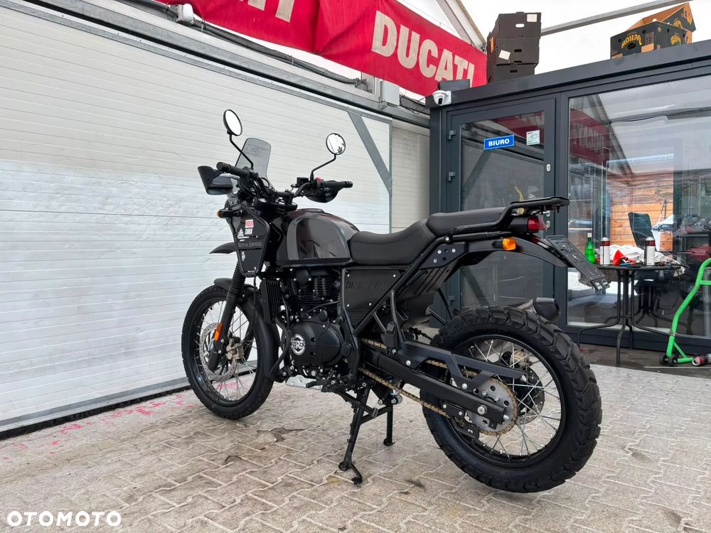 Royal Enfield Himalayan - 16