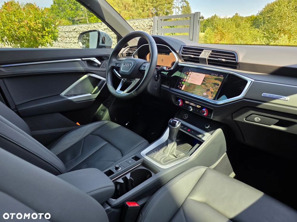 Audi Q3 45 TFSI Quattro S-Line S tronic - 7