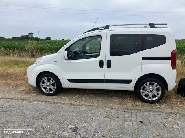 Fiat Qubo 1.3 M-Jet - 3