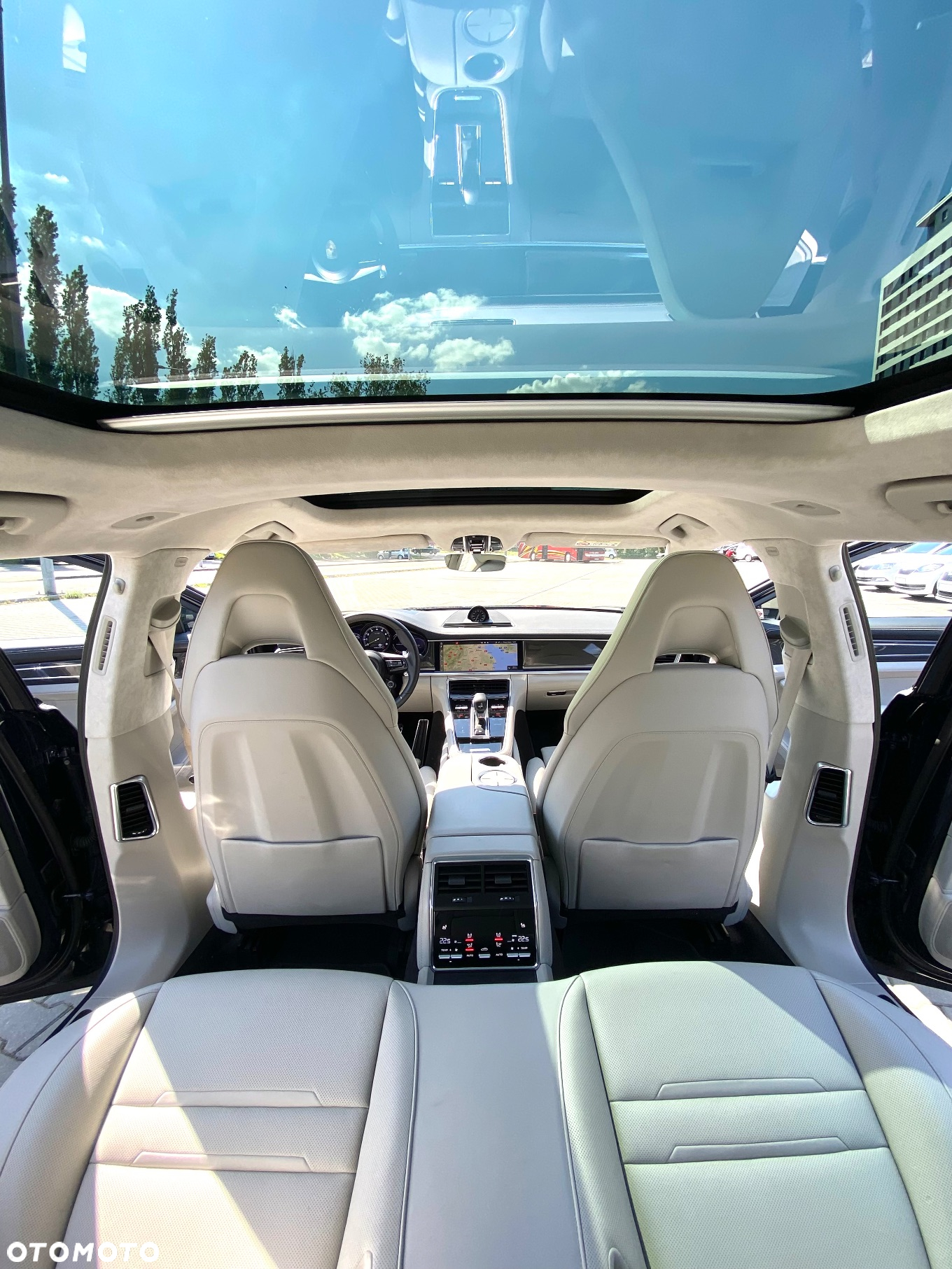 Porsche Panamera 4S E-Hybrid Sport Turismo - 6