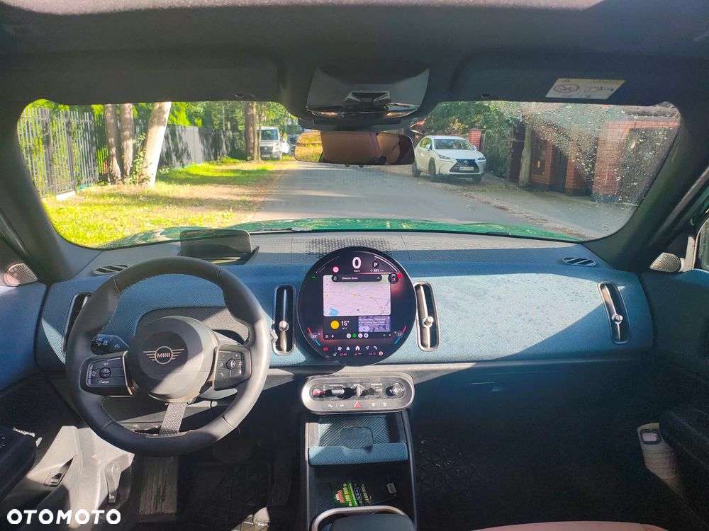 MINI Countryman S ALL4 mHEV Linia Favoured - 18